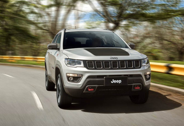 Jeep Compass 2018: обзор, характеристики, когда в России, цены Jeep Compass 2018: обзор, характеристики, когда в России, цены