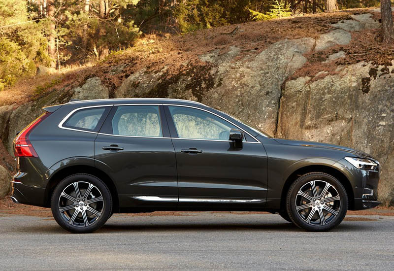 Volvo xc60 2018 в новом кузове фото цена Volvo xc60 2018 в новом кузове фото цена