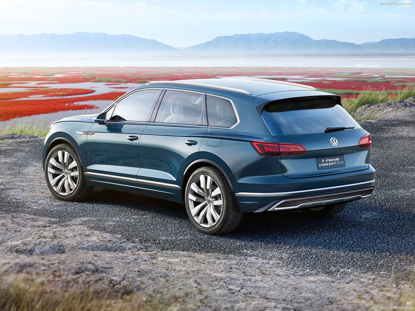 Volkswagen touareg 2018 новый Volkswagen touareg 2018 новый