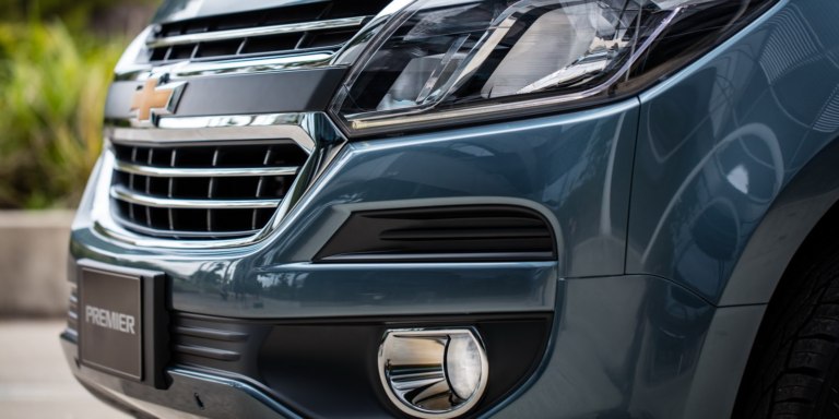 Обзор нового Chevrolet TrailBlazer 2018 от General Motors Обзор нового Chevrolet TrailBlazer 2018 от General Motors