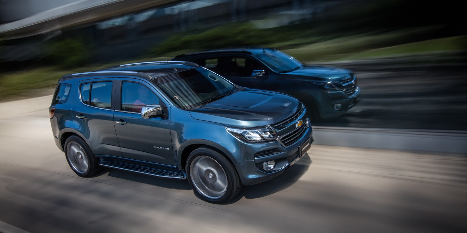 Chevrolet trailblazer 2018: фото, характеристика, обзор, цена Chevrolet trailblazer 2018: фото, характеристика, обзор, цена