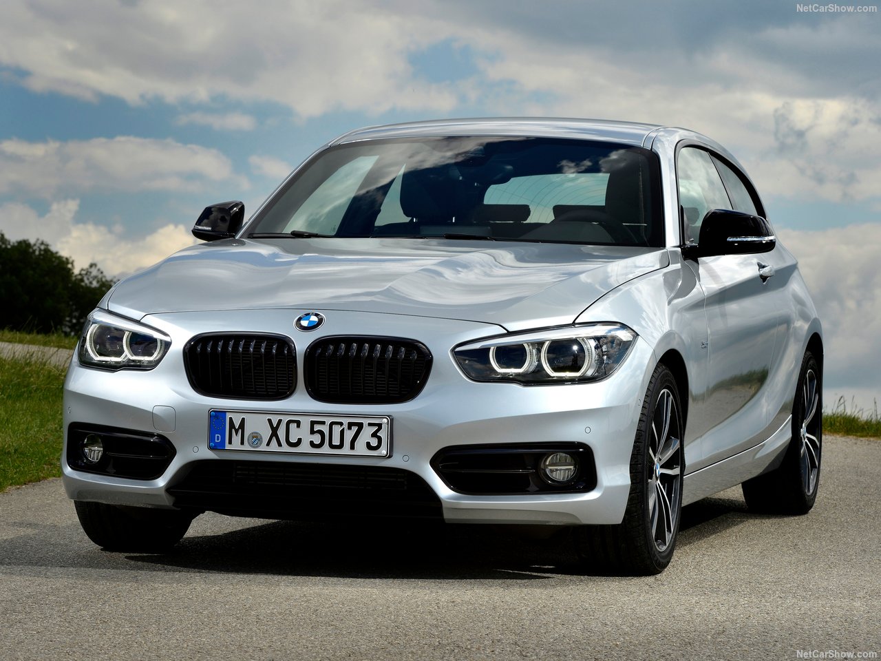 Новый bmw 1-series 2018 - фото, характеристика, цена Новый bmw 1-series 2018 - фото, характеристика, цена