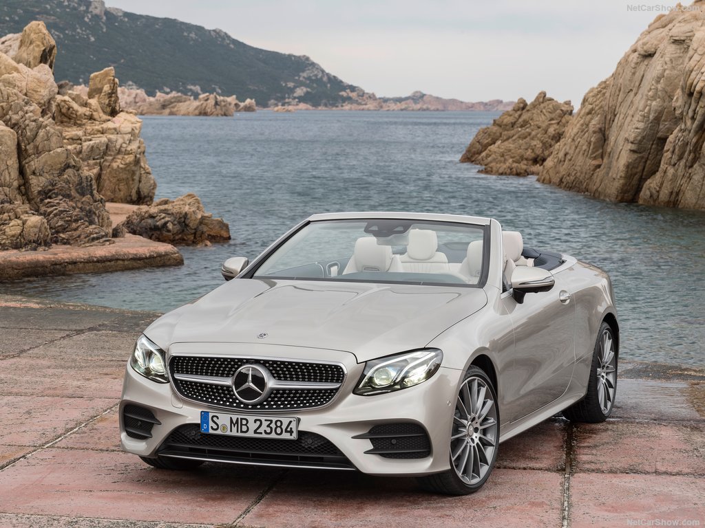 Mercedes-benz e-class cabriolet 2018: фото, цена, технические характеристики Mercedes-benz e-class cabriolet 2018: фото, цена, технические характеристики