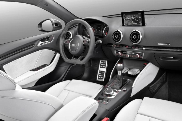 Изображение Audi RS3 Sportback 2015-2016