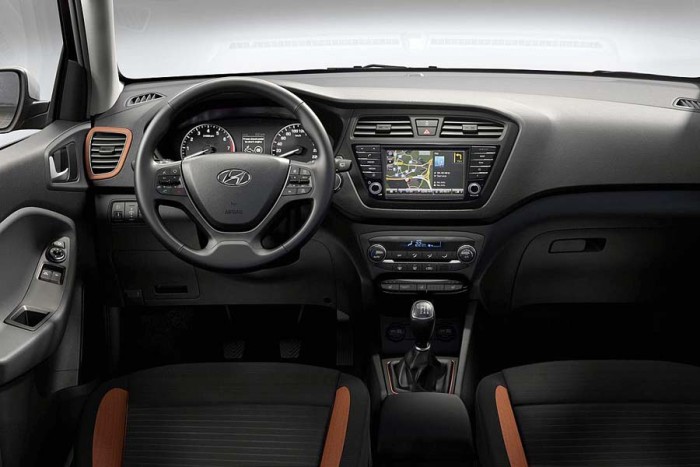 Новый Hyundai i20 Coupe 2016