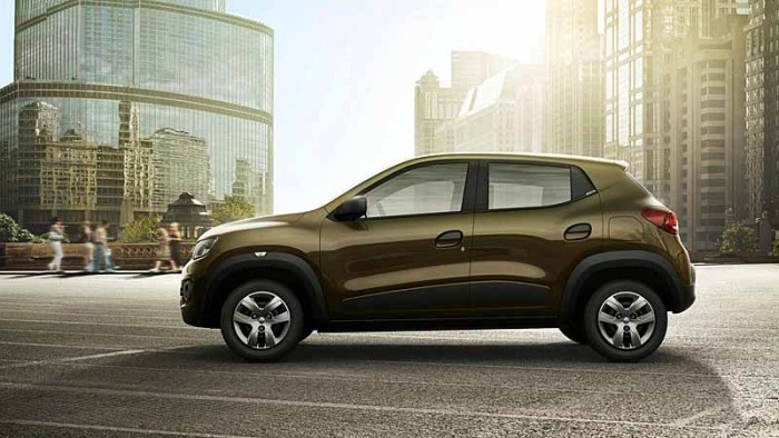 Новый Renault Kwid 2016