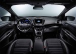 фото новый интерьер Ford Kuga 2016-2017 года