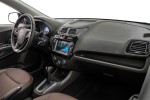 фото салон Chevrolet Cobalt 2016-2017 передняя панель
