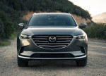 фото новая Mazda CX-9 2016-2017 (вид спереди)