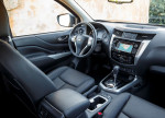 фото салон Nissan NP300 Navara 2016-2017 (передние кресла)