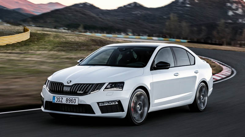 skoda octavia комплектации цены характеристики