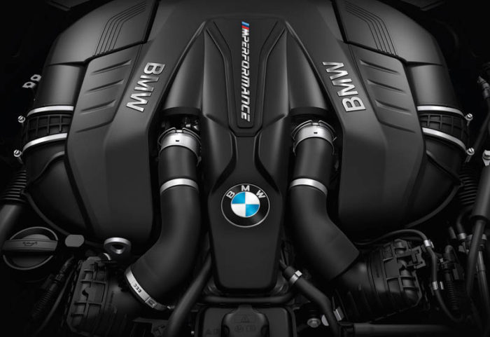 Выпущено седьмое поколение BMW 5-Series 2017-2018