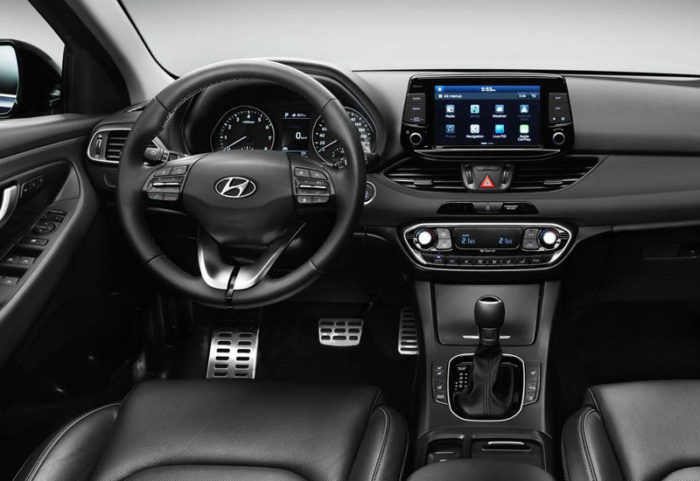 Представлено третье поколение Hyundai i30 2017-2018