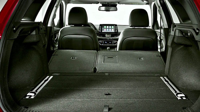 Hyundai i30 Wagon в кузове универсал