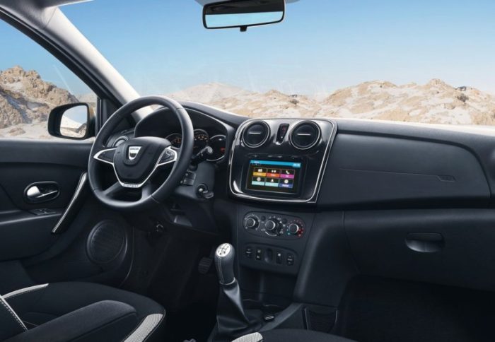 Dacia Logan MCV Stepway 2017-2018 — новый универсал с данными кроссовера