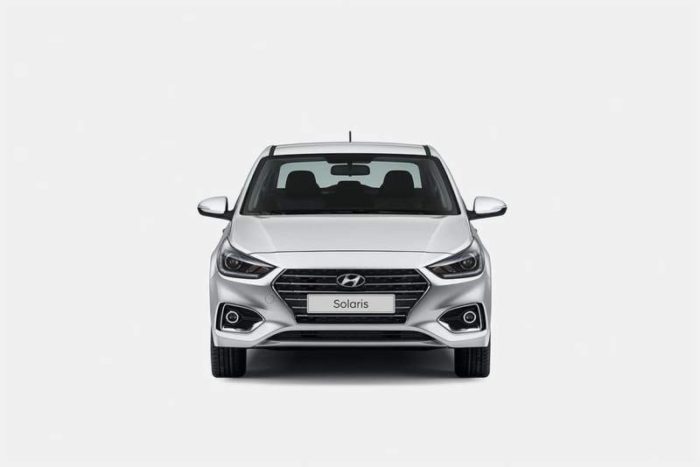 Hyundai Solaris 2017-2018 — второе поколение скоро в продаже