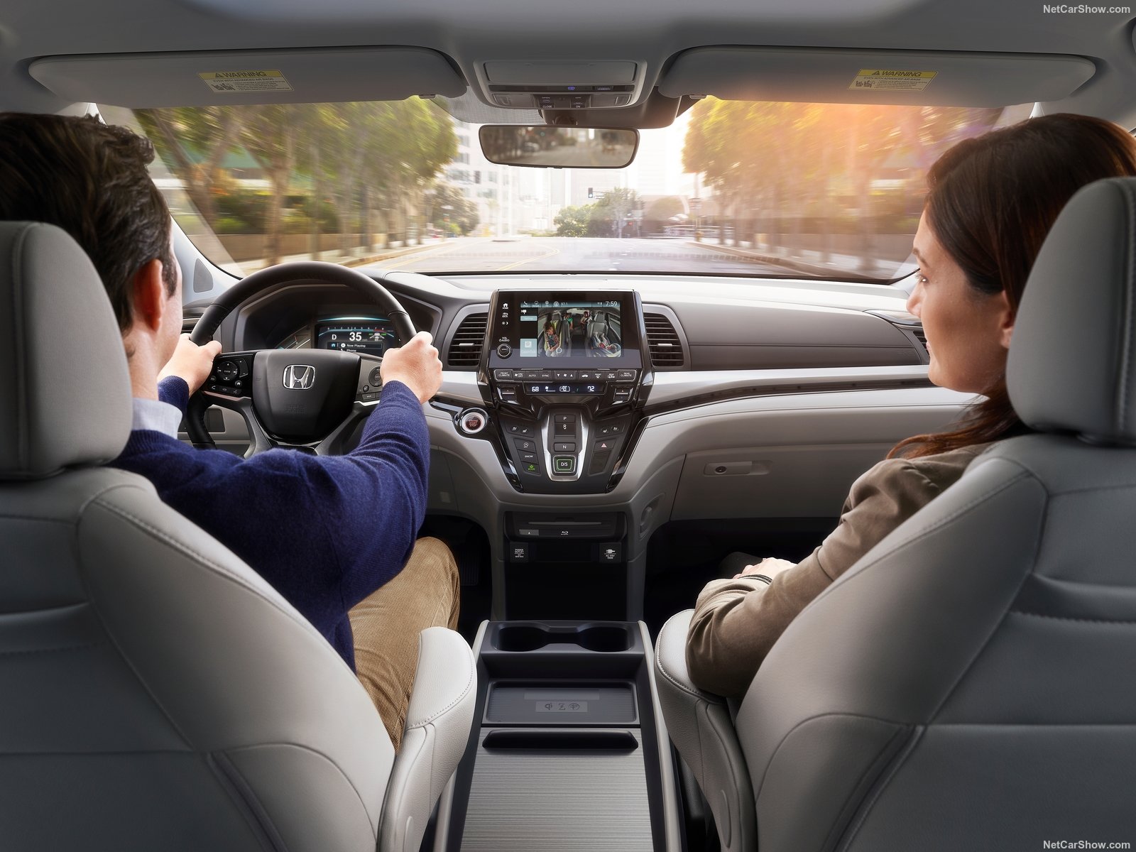 Honda Odyssey 2019 года: долгожданное обновление минивэна новое фото Honda Odyssey 2019 года: долгожданное обновление минивэна новое фото