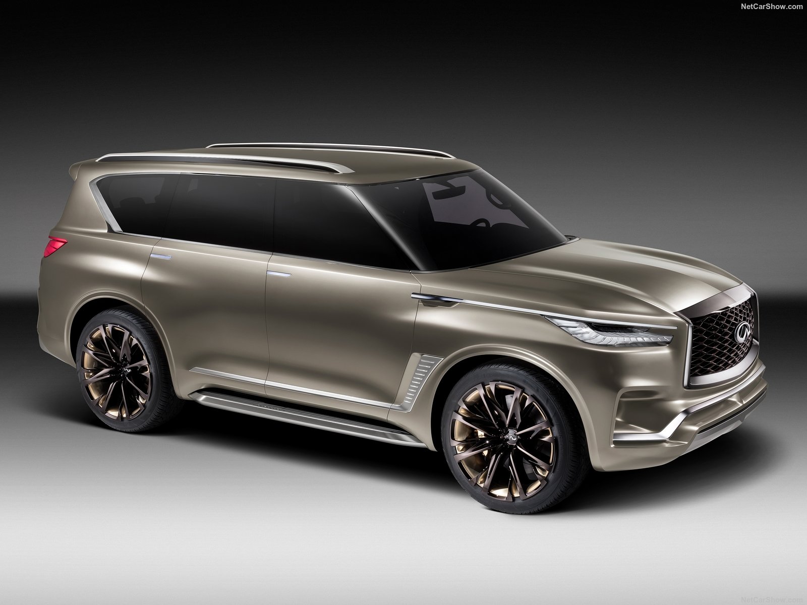 2019 год - Infiniti QX80 2019 года: новое поколение премиального внедорожника 2019 год - Смотри! Infiniti QX80 2019 | фото, видео, технические характеристики