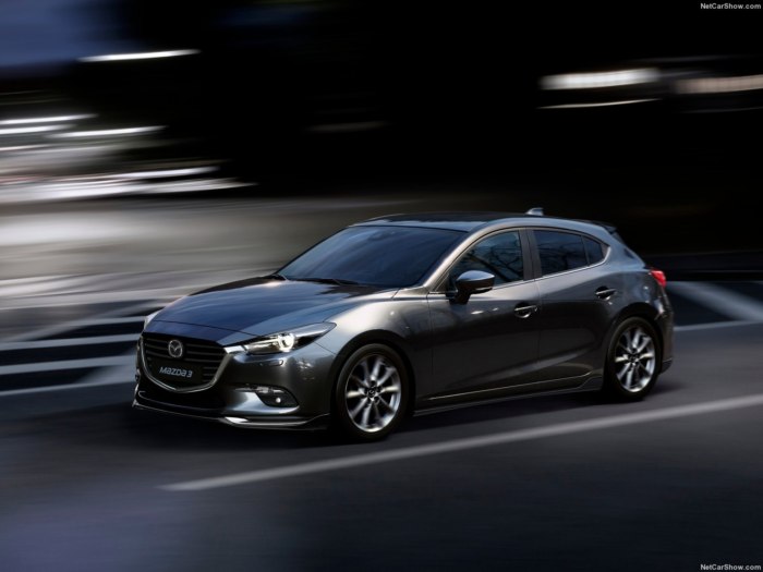 Mazda 3 2017 — фото, цены, комплектации и характеристики