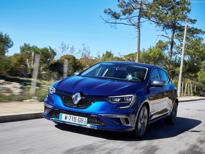 Renault Megane 2017 — цены, комплектации, фото и характеристики