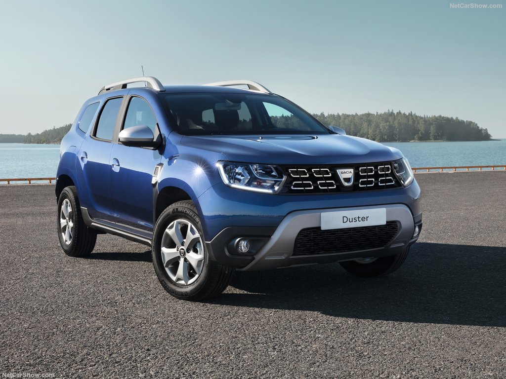 Renault Duster второго поколения выйдет в 2018 году Renault Duster второго поколения выйдет в 2018 году