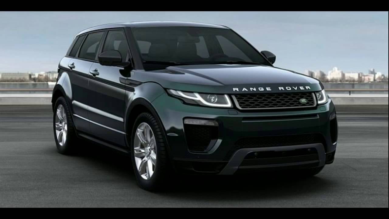 Новинки Land Rover 2018 модельного года Новинки Land Rover 2018 модельного года