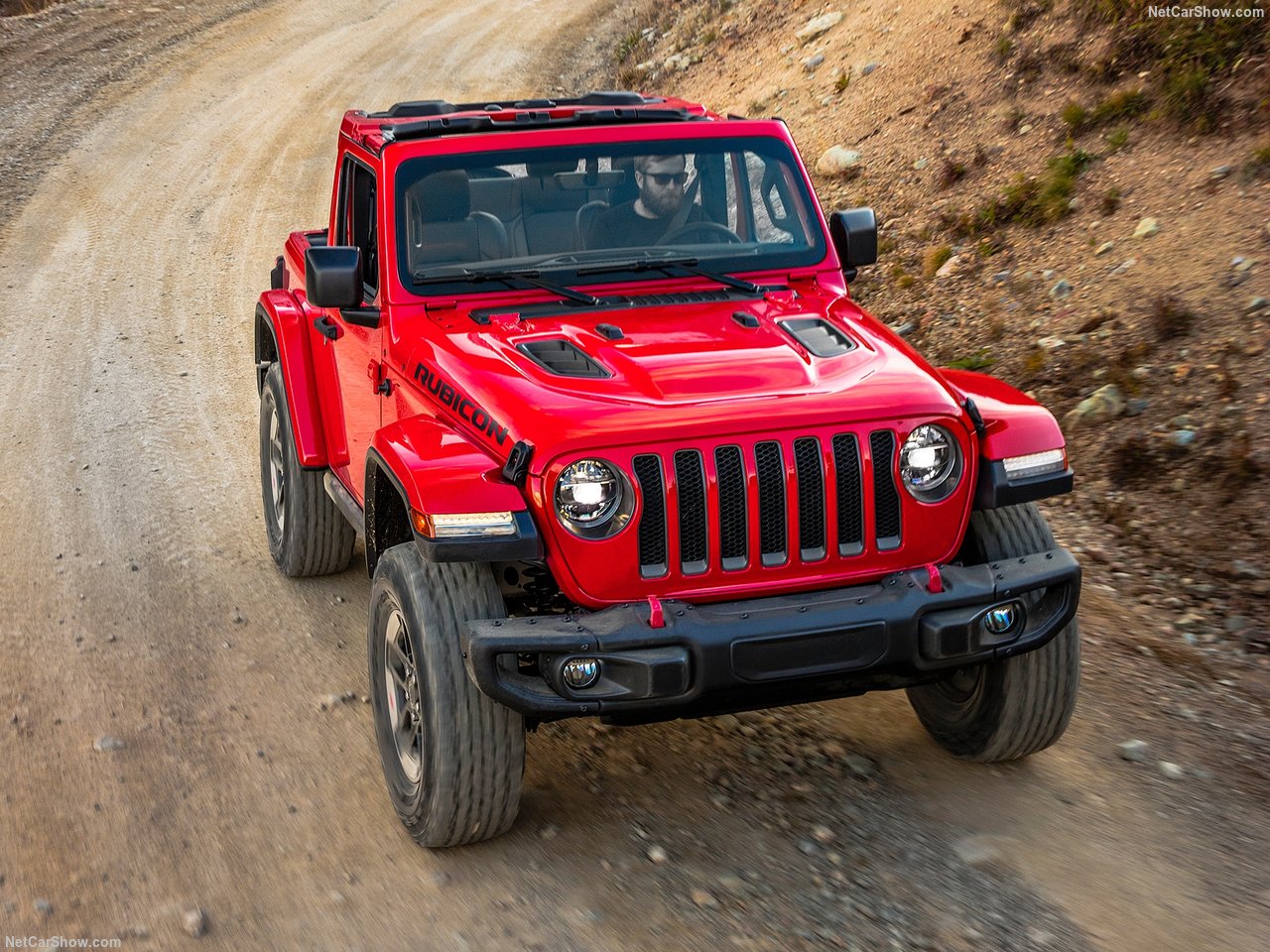 Jeep Wrangler 2018 модельного года: цены, комплектации, фото и характеристики