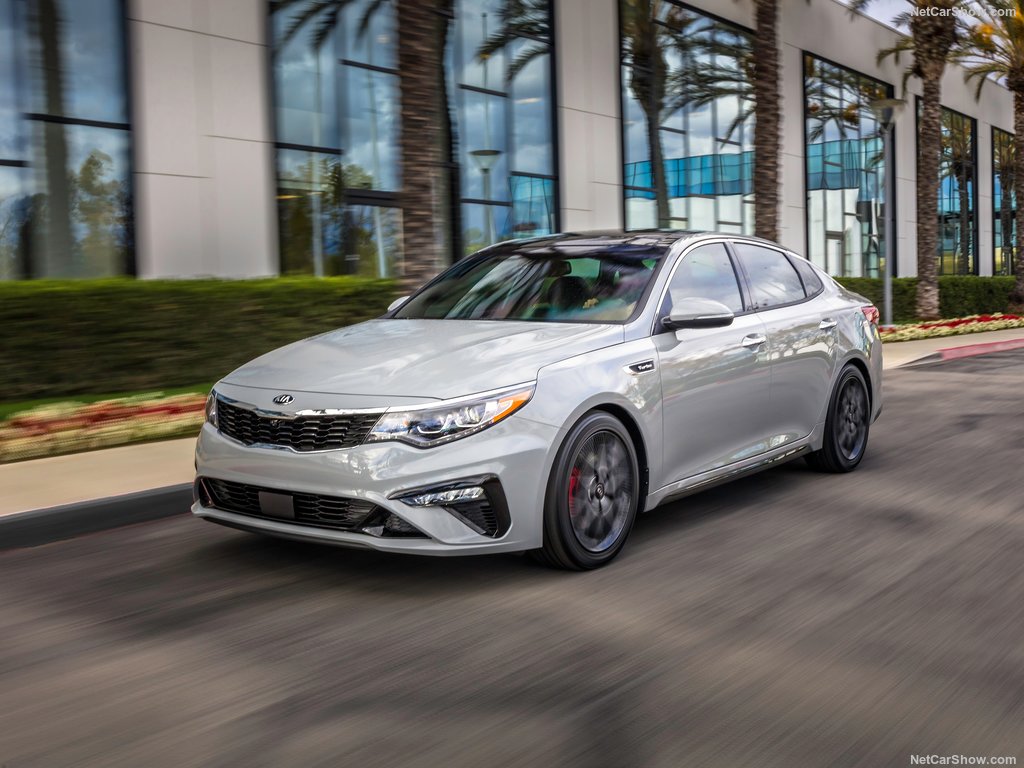 Kia Optima 2019 модельного года: цены, комплектации, фото и характеристики