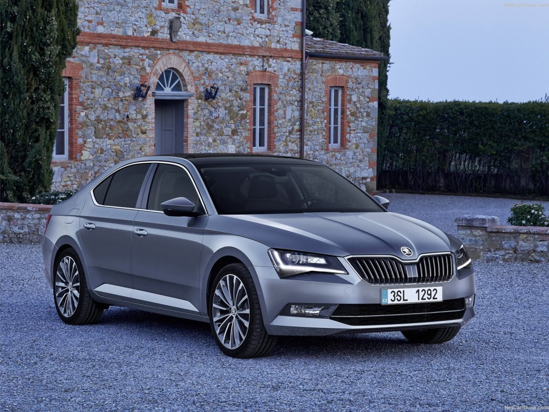 Новая Skoda Superb 2019 года: практичный автомобиль для любителей комфорта