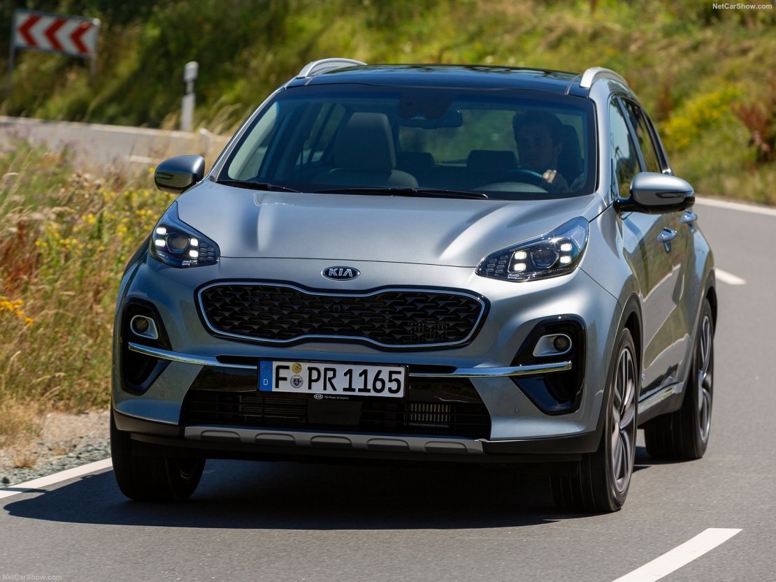 Kia Sportage 2020: полноприводный кроссовер с улучшенной динамикой, климат-контролем и качественной мультимедиа от 1,4 млн рублей