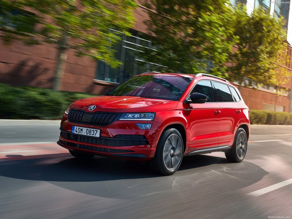 Последние подробности о новом Skoda Karoq 2019 в модификации для России