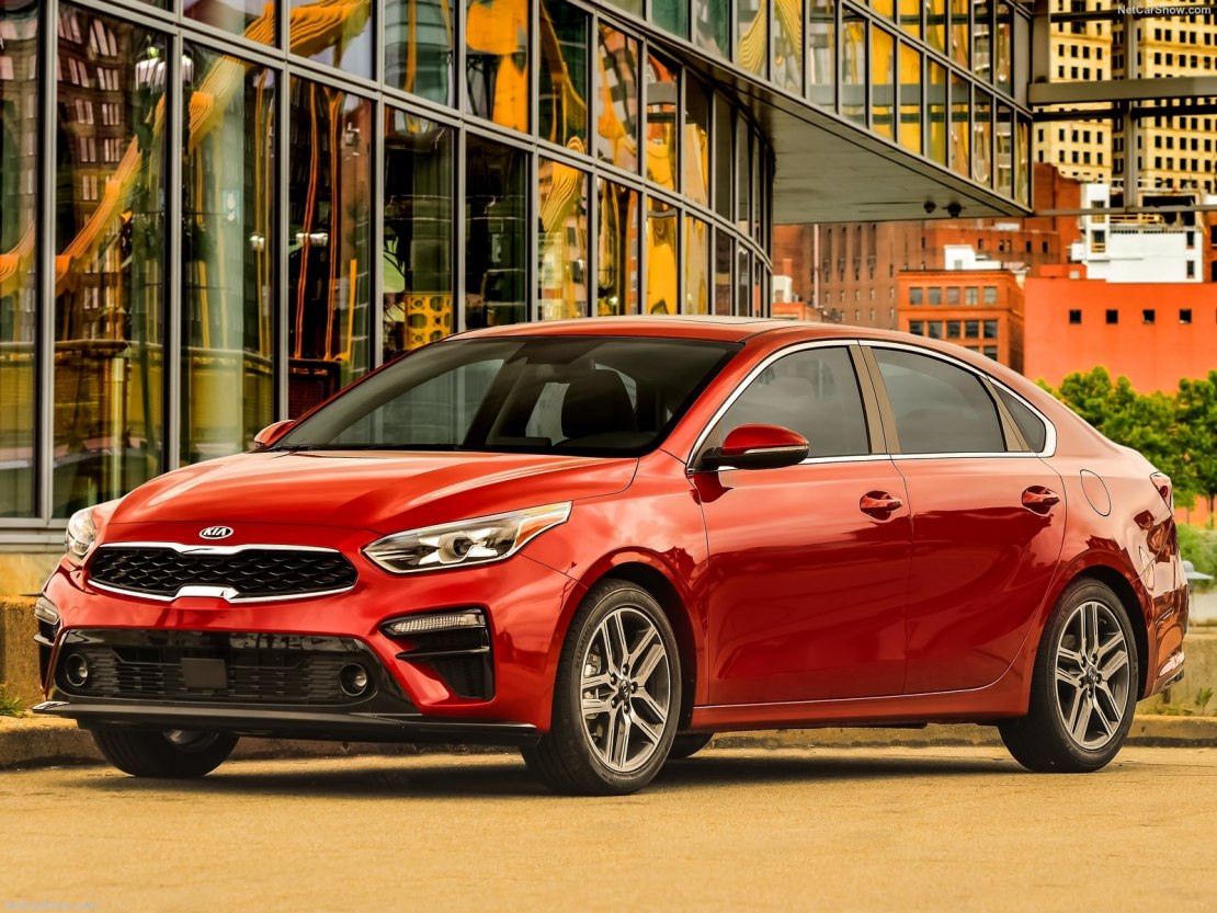 Kia Cerato 2019 года: прежний уровень комфорта и спортивная внешность