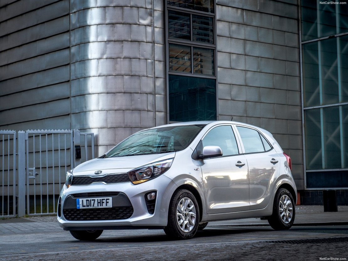 Kia Picanto 2018 года: малолитражная модель с внедорожными способностями