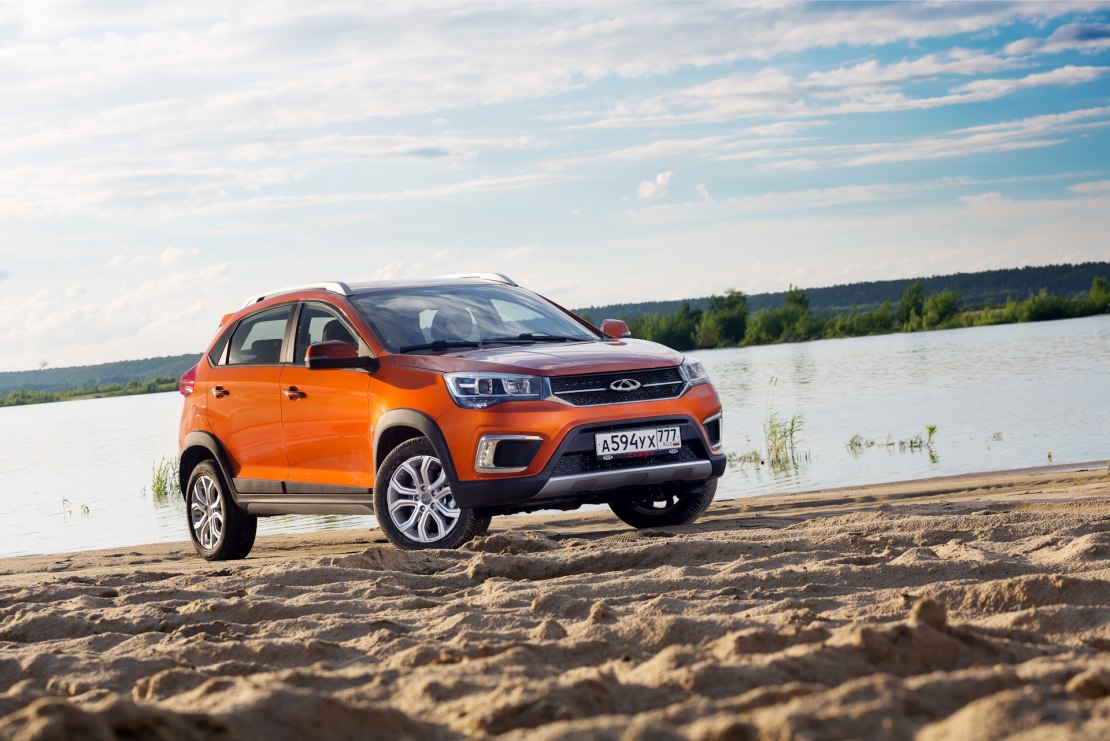 Chery Tiggo 2 2019 года: недорогой кроссовер для города