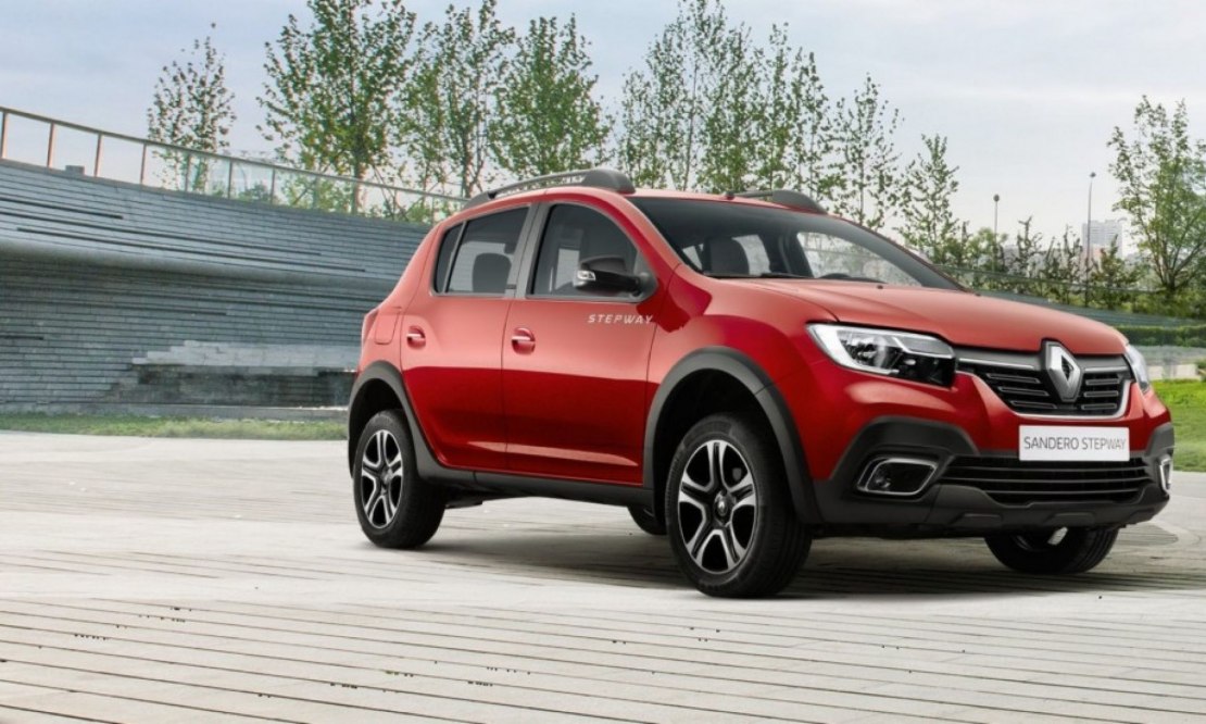 Комплектации и цены нового Renault Sandero Stepway 2019 года