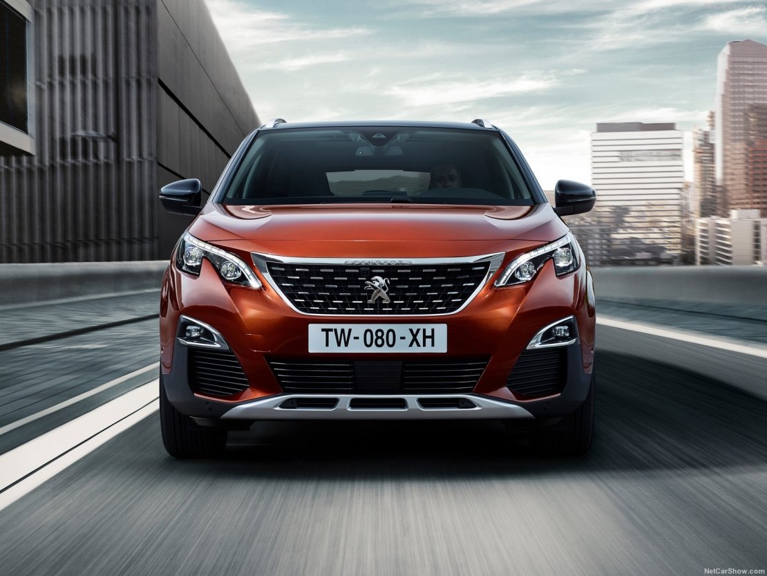Комплектации и цены обновленного Peugeot 3008 2019 года