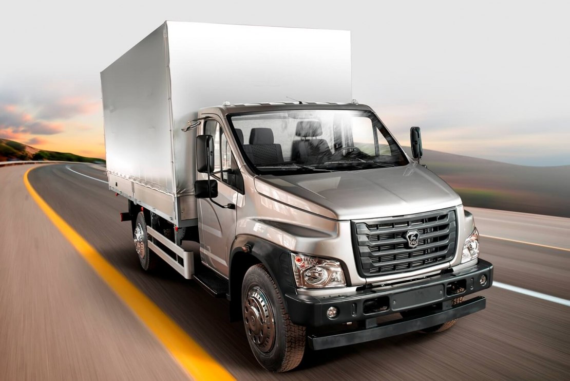 Новый ГАЗ ГАЗон Next 2019 года - идеальное решения для бизнеса в российских условиях