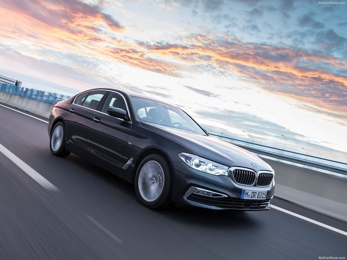 BMW 5-Series 2019: роскошь и непревзойденное качество