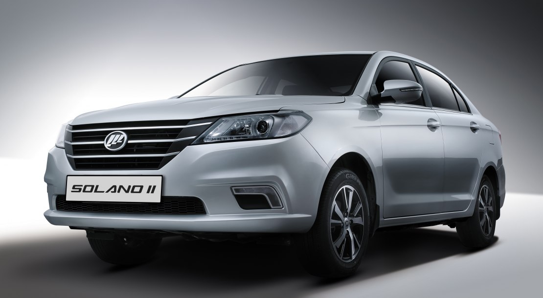 Новый Lifan Solano 2019 года: обновленная внешность и характеристики