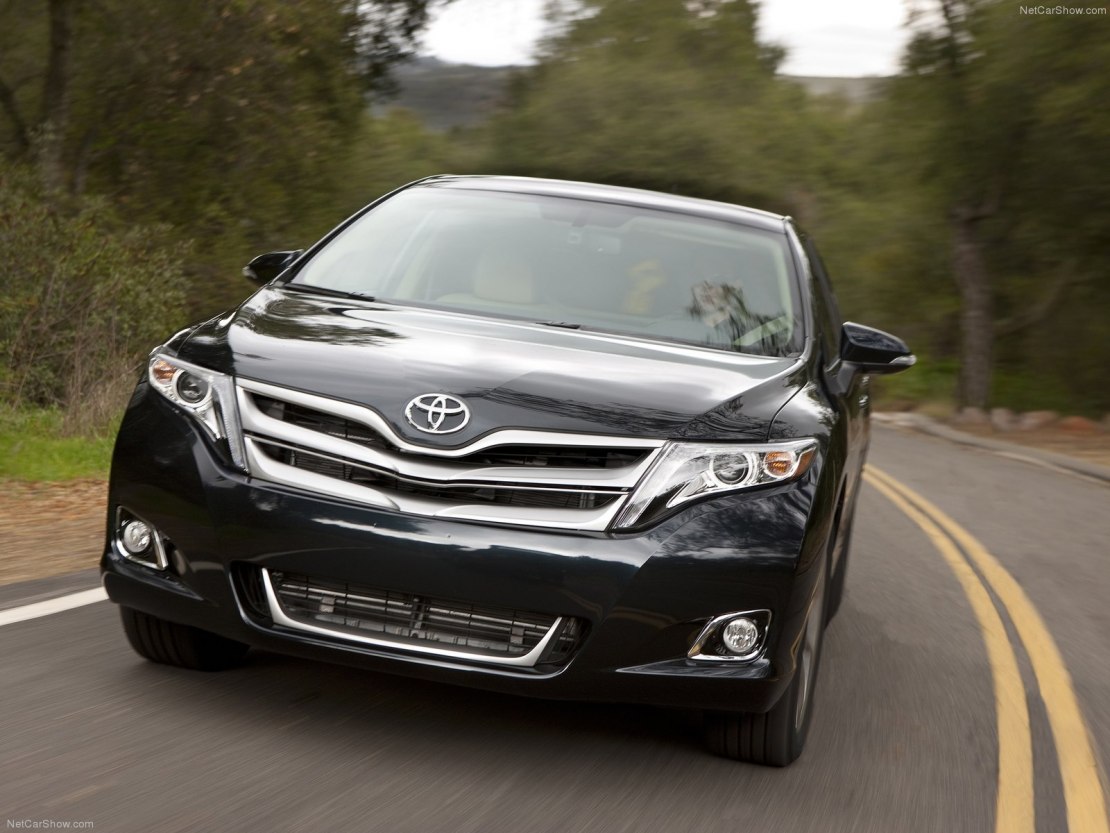 Toyota Venza 2019 года: отменное сочетание цены и качества