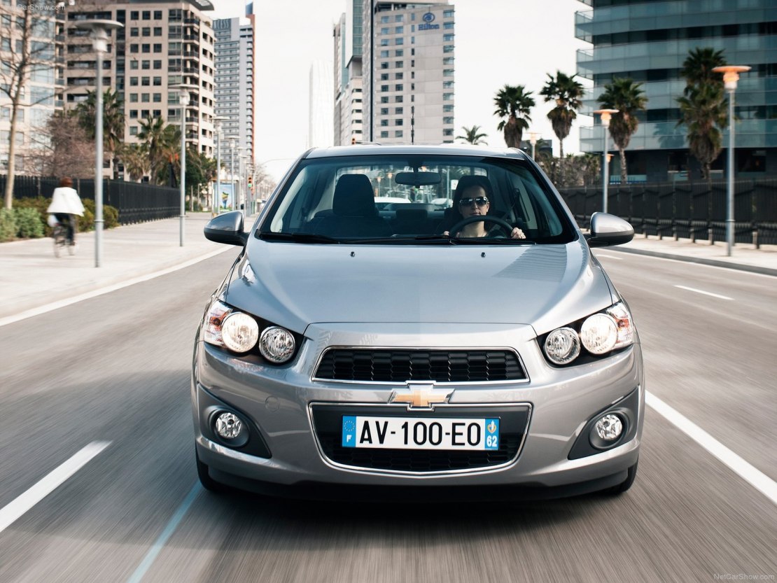 Chevrolet Aveo 2019: знакомый бюджетный седан с отличными характеристиками