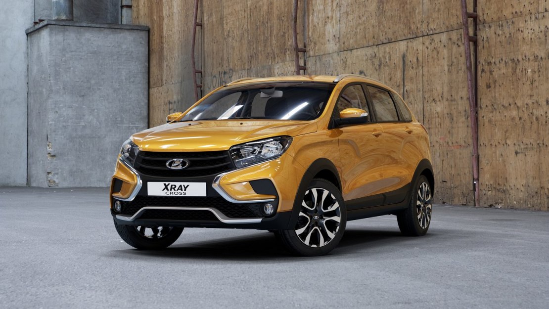 Lada Xray Cross 2019: свежая версия отечественного кроссовера