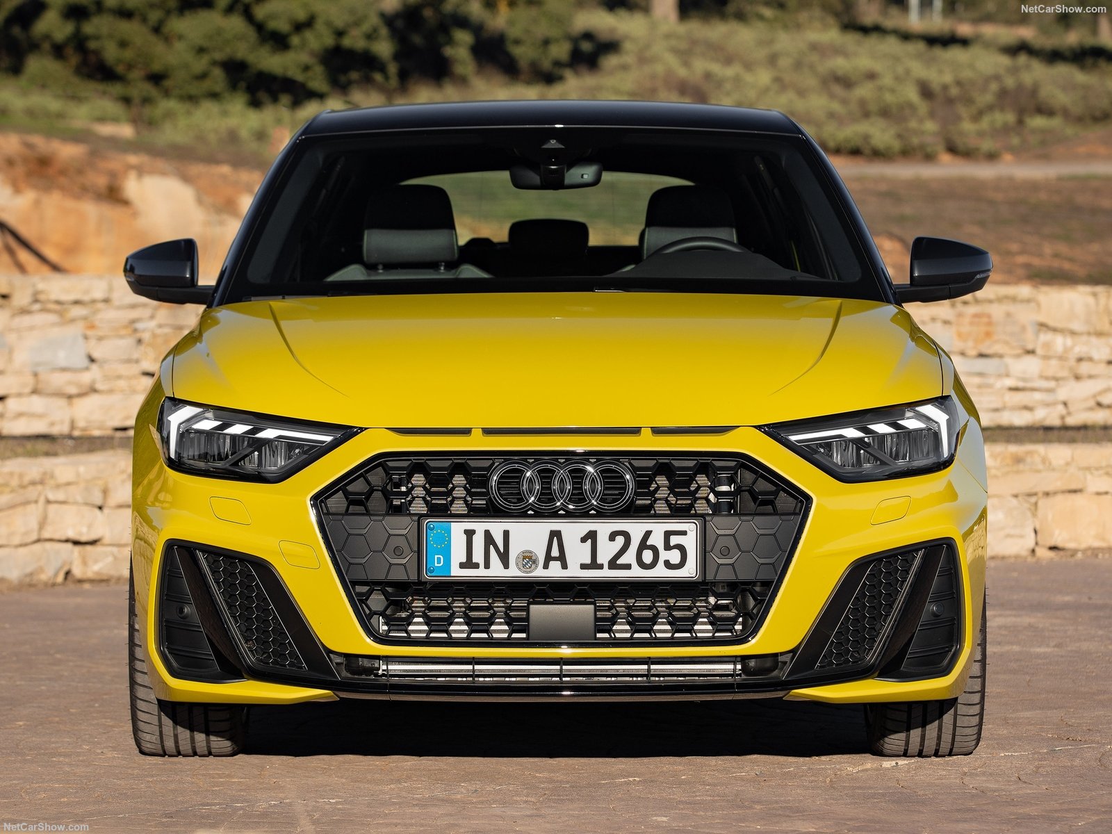 Audi A1 2019 года: знакомый хэтчбэк в новой оболочке