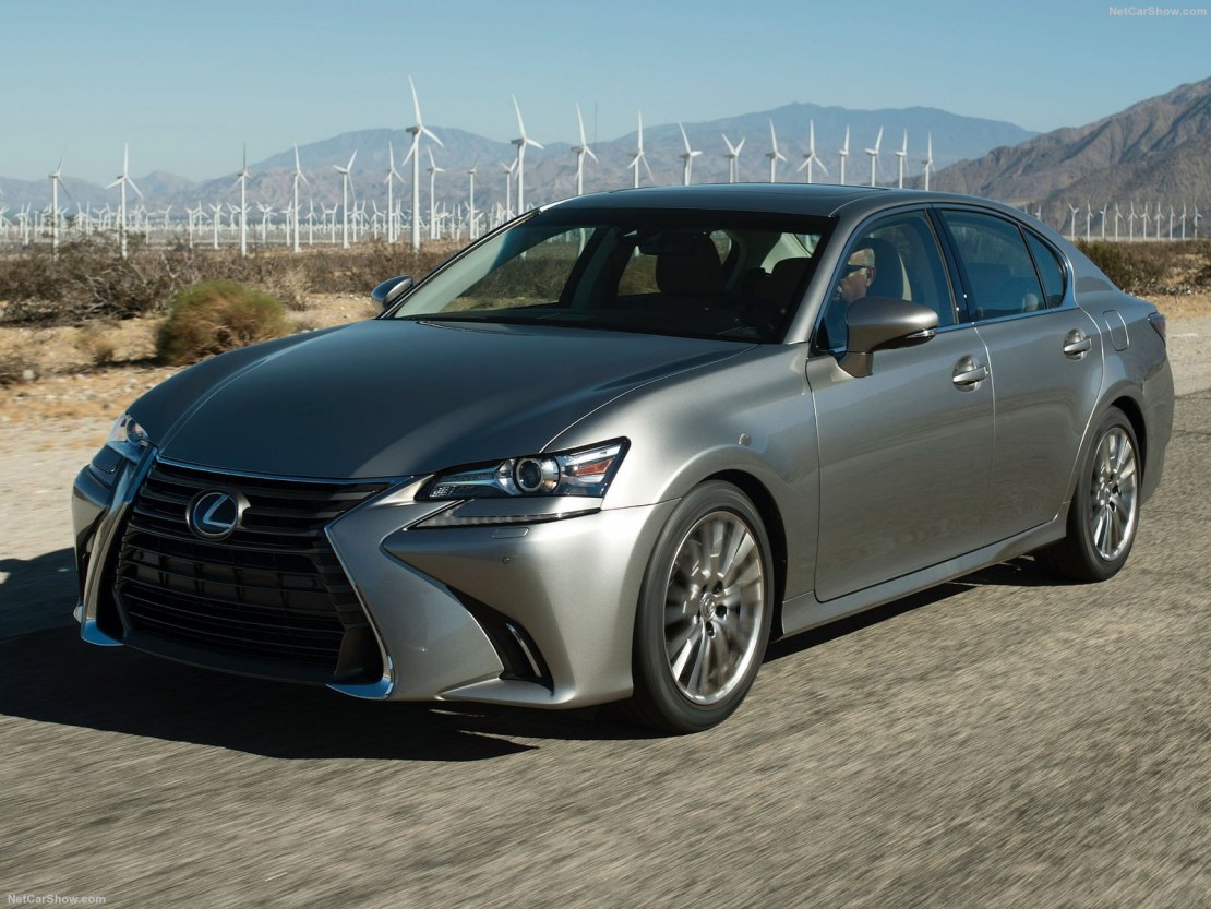 Lexus GS 2019 года: роскошный азиатский седан в обновленном кузове