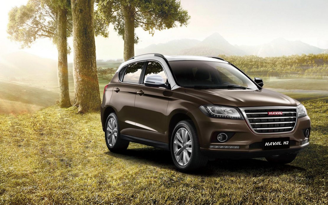 Haval H2 2019 года: новый паркетник достойного качества по разумной цене