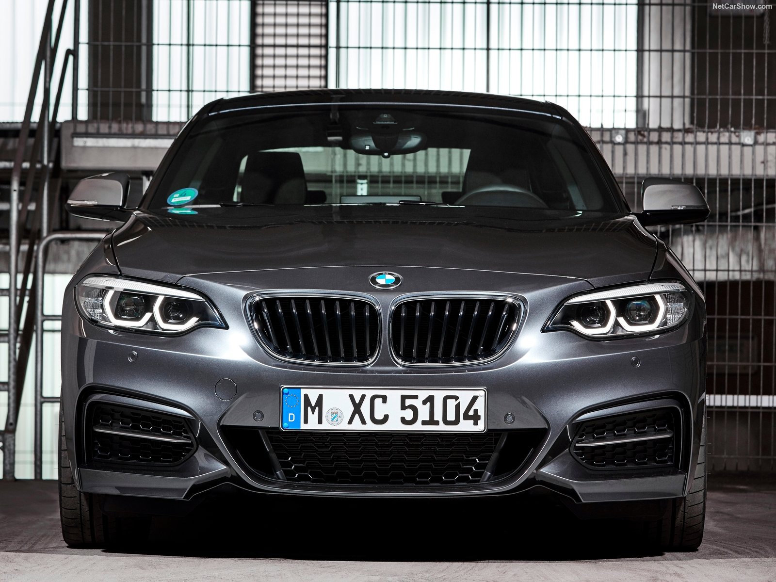 BMW 2-Series 2019: роскошное купе с запоминающимся экстерьером