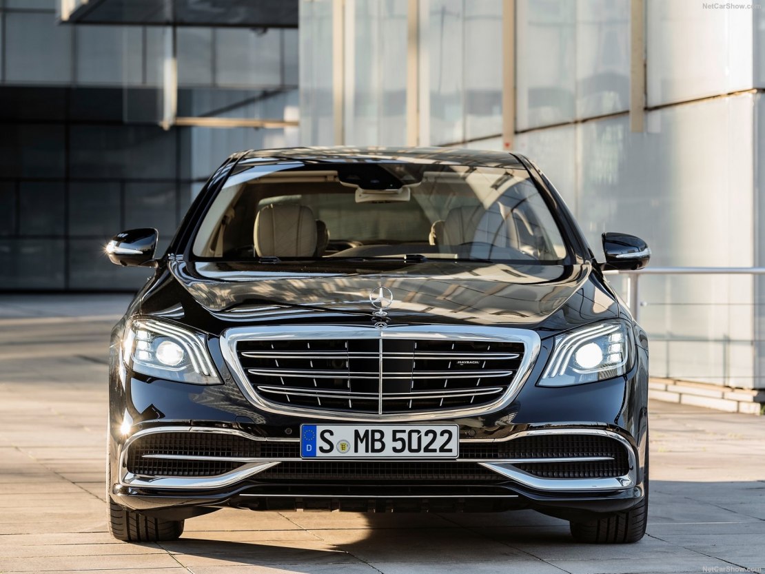 Mercedes S-Class 2019 года: новый взгляд на комфорт и роскошь