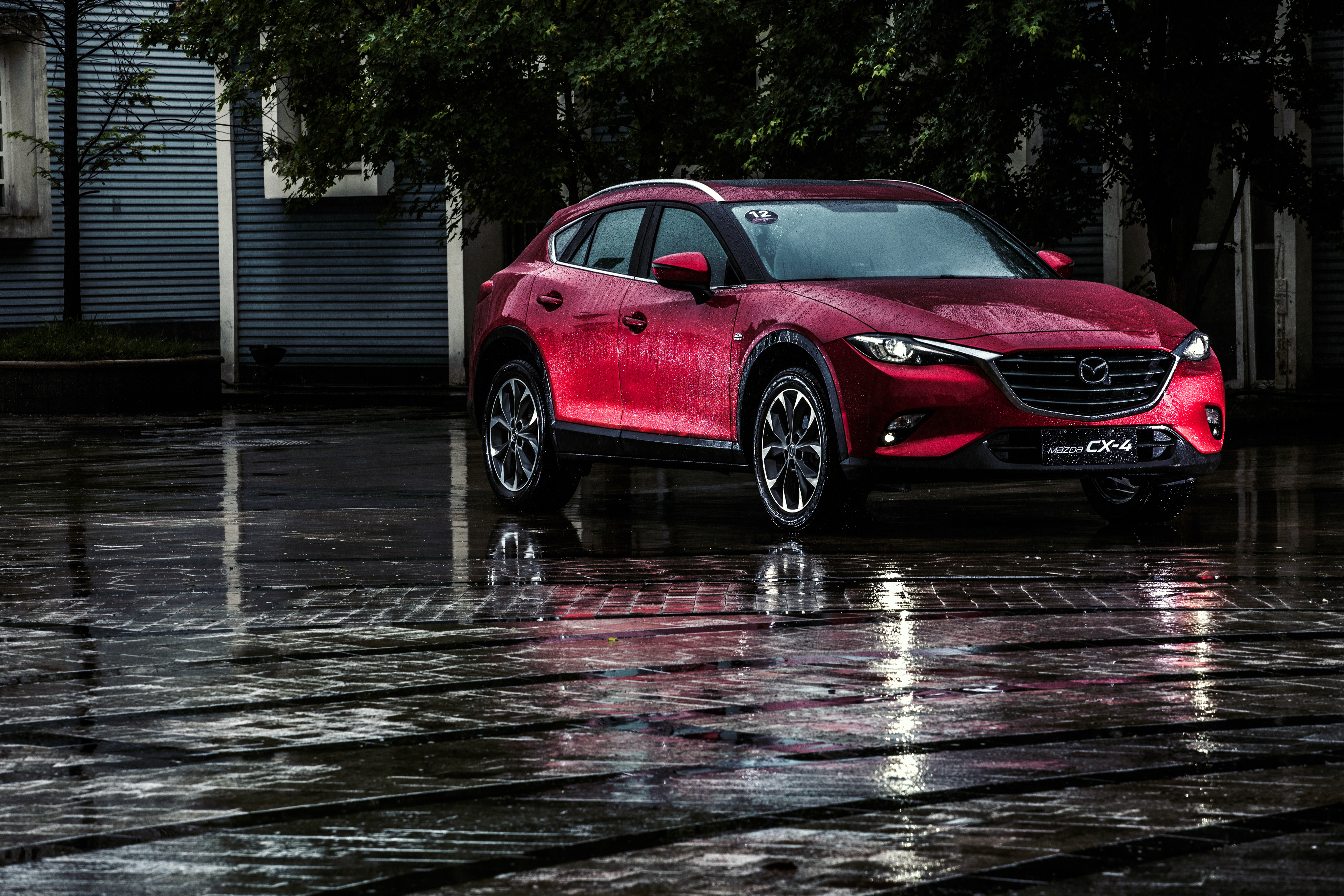Mazda CX-4 2019 года: новый кроссовер с отличными характеристиками