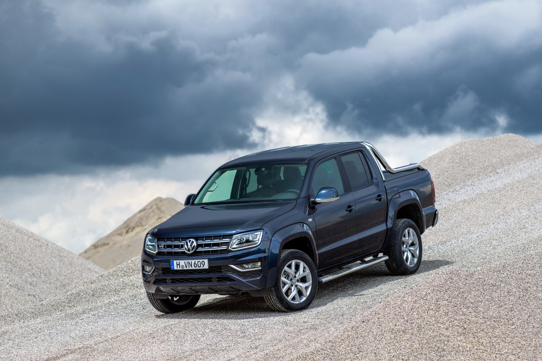 Фольксваген Амарок 2020 – долгожданный конкурент Toyota Hilux с улучшенным оснащением и турбодизелем